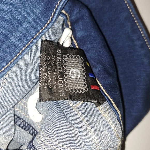 New pair of degree jeans - Picture 2 of 4